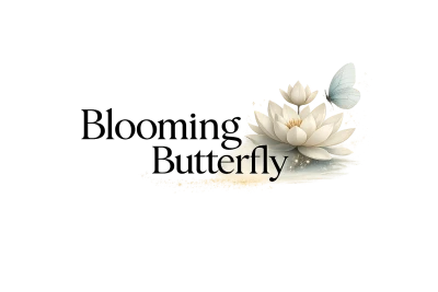 Blooming Butterfly logo